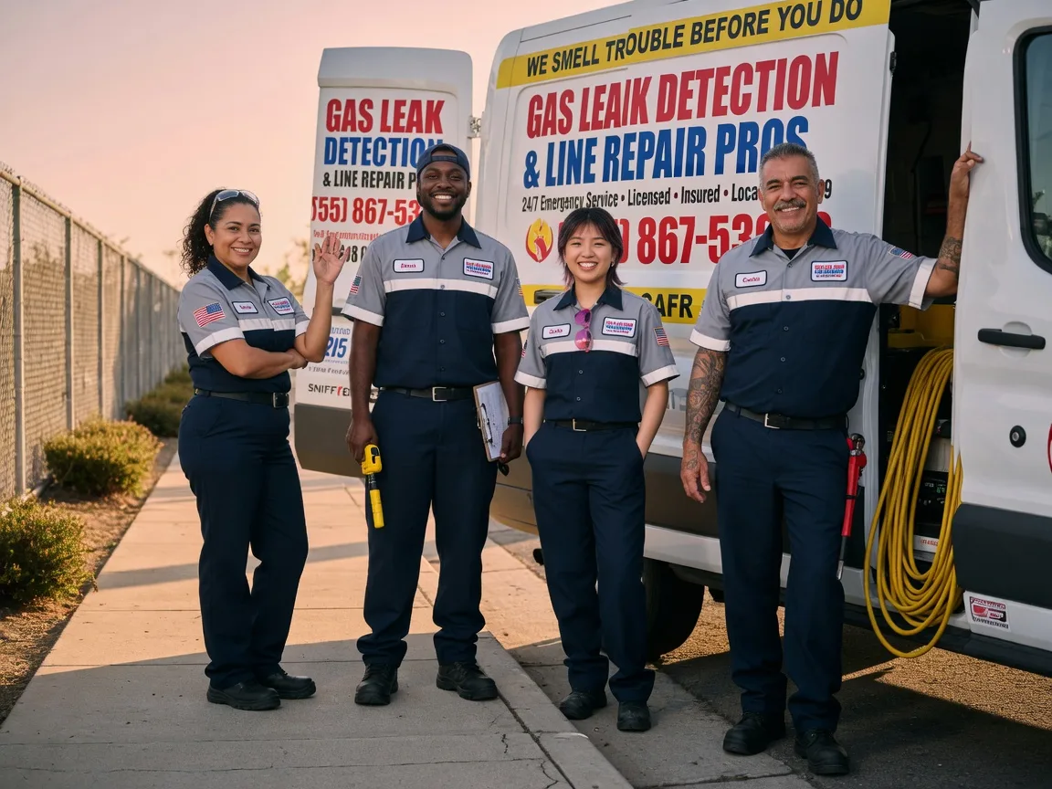 Gas Line Repair company in Leitchfield, KY